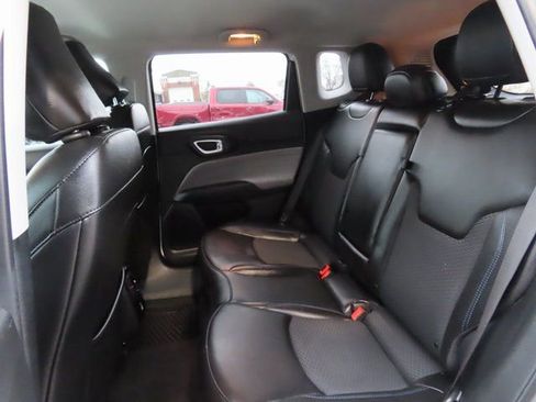 Used 2022 Jeep Compass Latitude w/ Convenience Group image 23