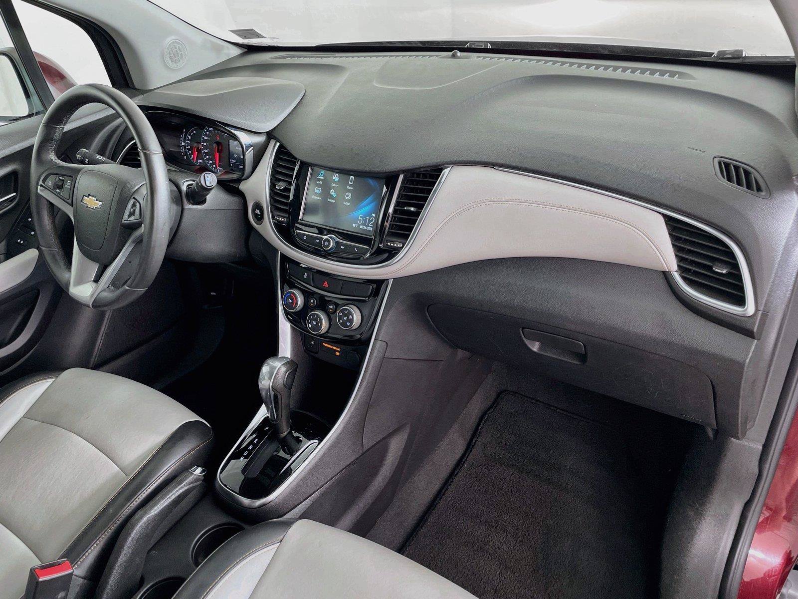 Used 2017 Chevrolet Trax Premier FWD image 30