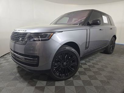 Used 2023 Land Rover Range Rover SE
