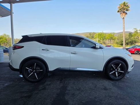 Used 2017 Nissan Murano S w/ Navigation Package AWD/4WD image 5