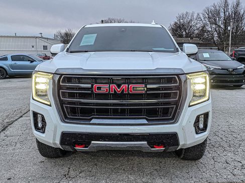 Used 2022 GMC Yukon AT4 w/ Max Trailering Package image 2
