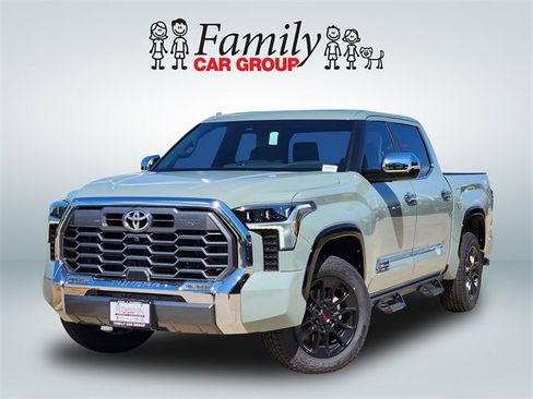 New 2026 Toyota Tundra 1794 Edition image 1