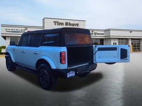 Used 2022 Ford Bronco Outer Banks image 14