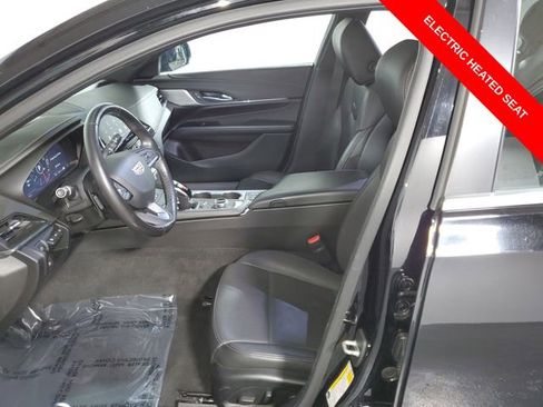 Used 2021 Cadillac CT4 Premium Luxury image 9