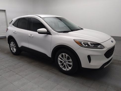 Used 2021 Ford Escape SE w/ Convenience Package FWD image 11