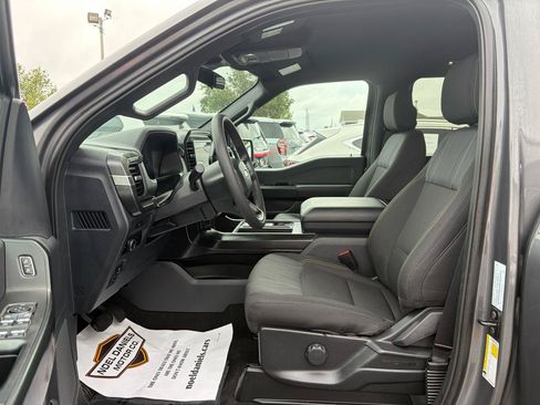 Used 2025 Ford F150 STX w/ Equipment Group 200A AWD/4WD image 6