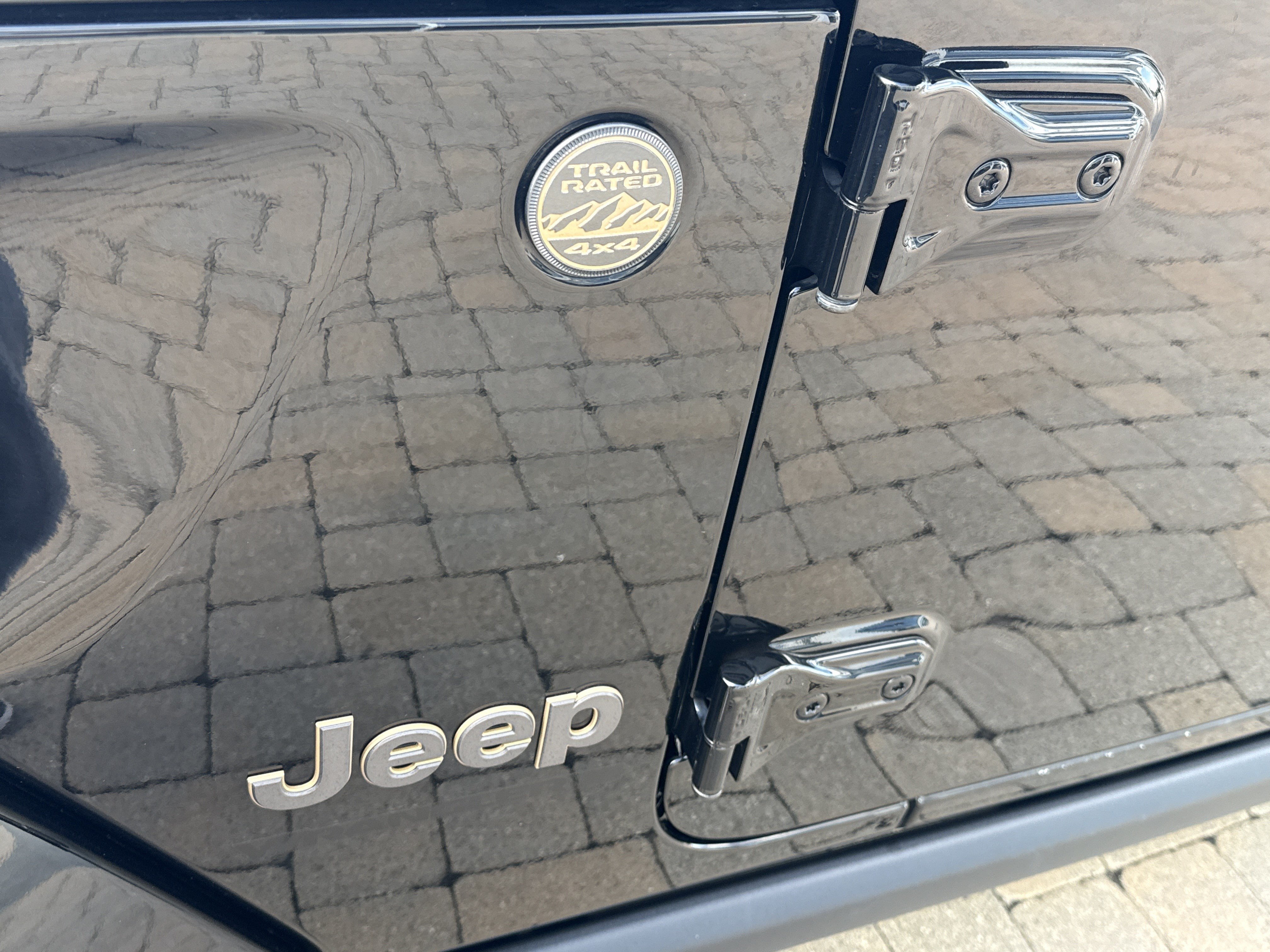 Used 2023 Jeep Wrangler Unlimited Rubicon 392 AWD/4WD image 76