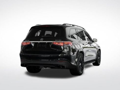 New 2024 Mercedes-Benz GLS 63 AMG 4MATIC image 22