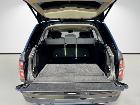 Used 2022 Land Rover Range Rover Westminster Edition image 11