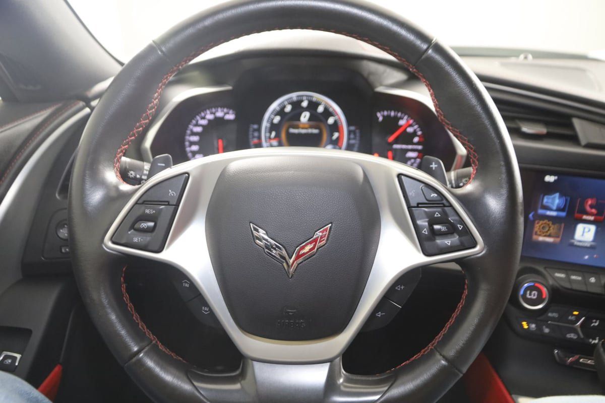 Used 2016 Chevrolet Corvette Stingray Coupe w/ 2LT Preferred Equipment Group RWD image 45