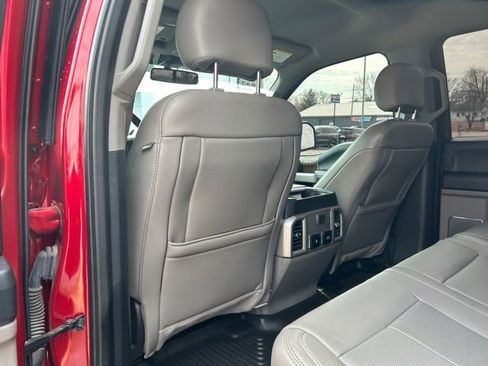 Used 2019 Ford F150 Lariat AWD/4WD image 14