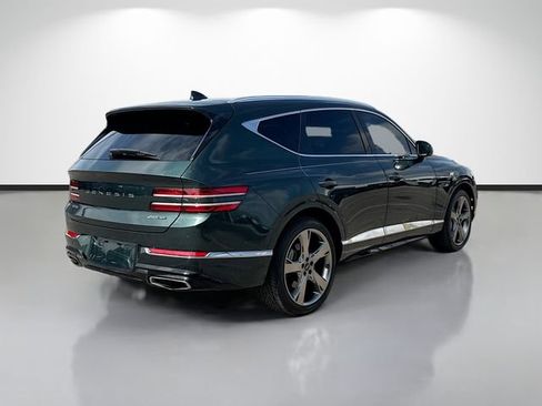 Used 2023 Genesis GV80 3.5T w/ Prestige Package AWD/4WD image 3
