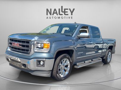 Used 2014 GMC Sierra 1500 SLT w/ SLT Crew Cab Value Package