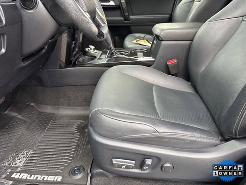 Certified 2021 Toyota 4Runner Nightshade image 2