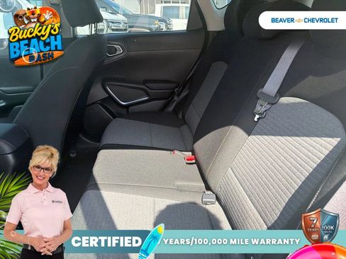 Used 2021 Kia Soul S FWD image 9