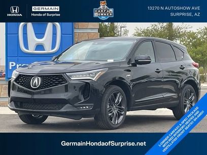 Used 2024 Acura RDX A-Spec