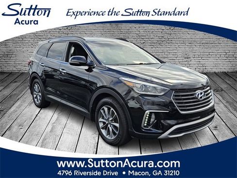 Used 2019 Hyundai Santa Fe XL SE w/ SE Premium Package 02 image 1
