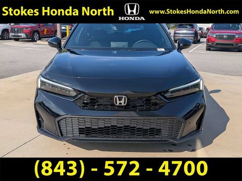 Certified 2026 Honda Civic Sport image 11