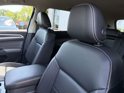 Certified 2023 Volkswagen Atlas SE AWD/4WD image 20