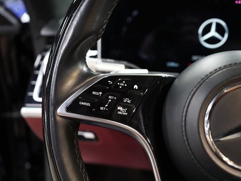Used 2022 Mercedes-Benz S 580 4MATIC Sedan image 26