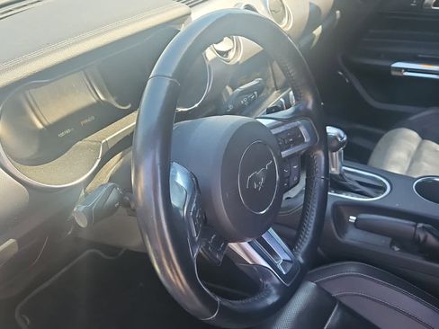 Used 2018 Ford Mustang Premium w/ Equipment Group 201A RWD image 2