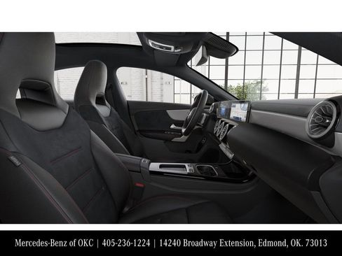 New 2026 Mercedes-Benz CLA 250 4MATIC image 4