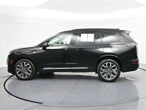 Certified 2024 Cadillac XT6 Sport AWD/4WD image 4