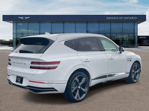 New 2026 Genesis GV80 2.5T Prestige image 4