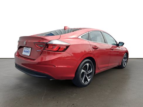 Used 2022 Honda Insight EX image 10