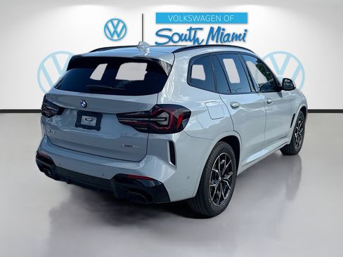 Used 2023 BMW X3 xDrive30i w/ M Sport Package image 5
