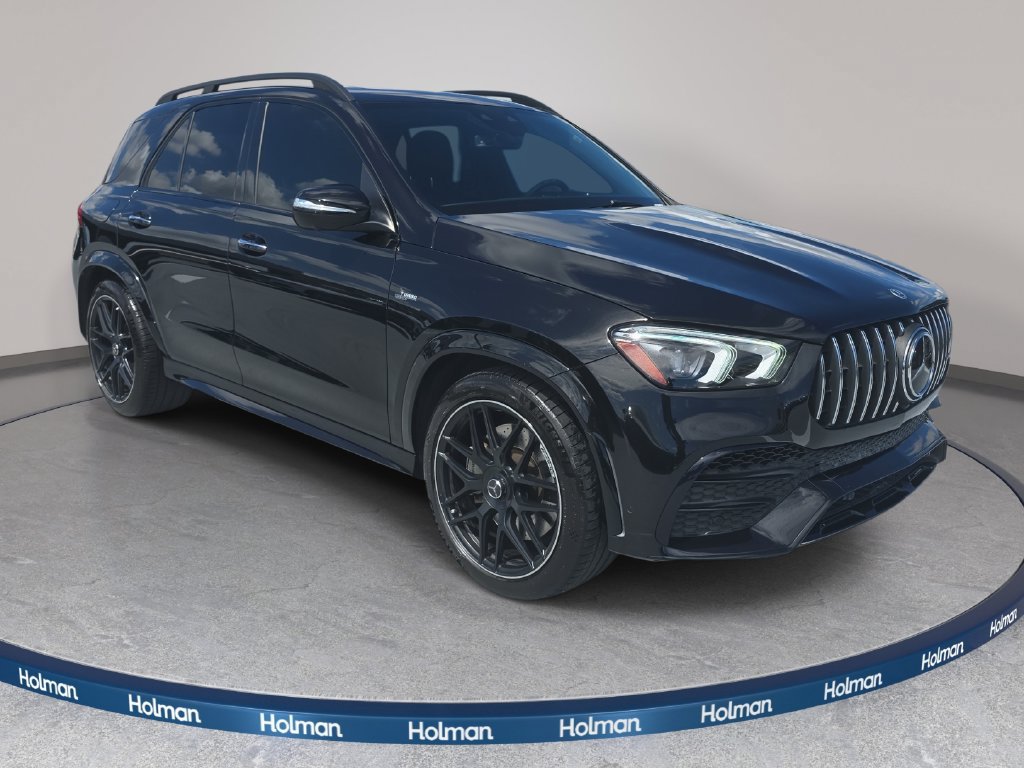 Used 2022 Mercedes-Benz GLE 53 AMG 4MATIC image 4