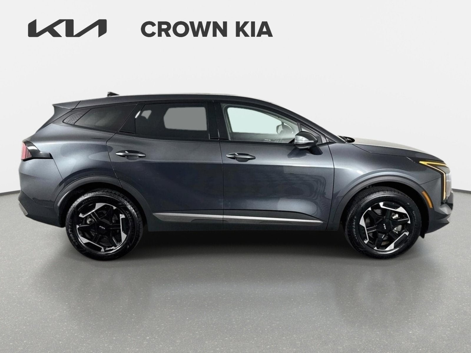 Certified 2026 Kia Sportage S AWD/4WD image 4