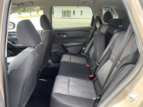Certified 2025 Nissan Rogue SV AWD/4WD image 13