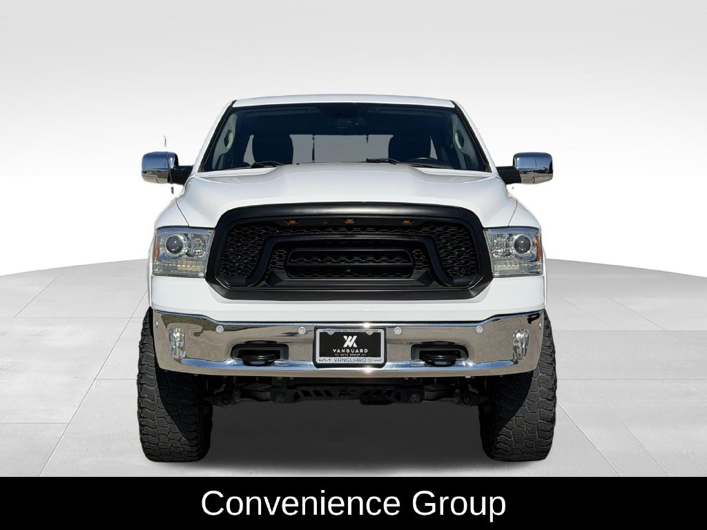 Used 2018 RAM 1500 Laramie w/ Convenience Group AWD/4WD image 3