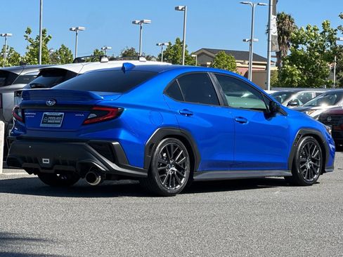 Used 2023 Subaru WRX Premium AWD/4WD image 4