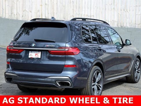 Used 2022 BMW X7 M50i w/ Cold Weather Package image 6