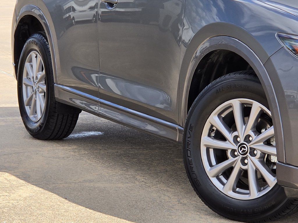 Used 2025 MAZDA CX-5 AWD 2.5 S w/ Preferred Package image 11