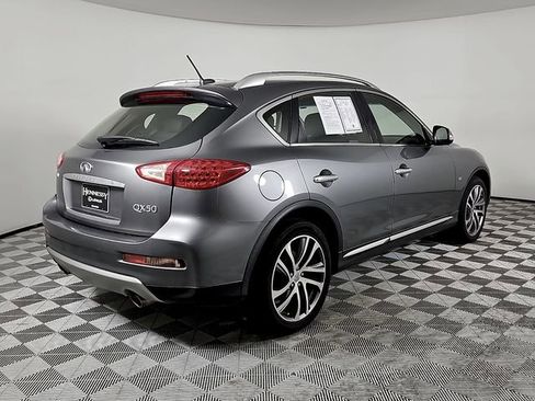 Used 2017 INFINITI QX50 AWD w/ Technology Package image 4