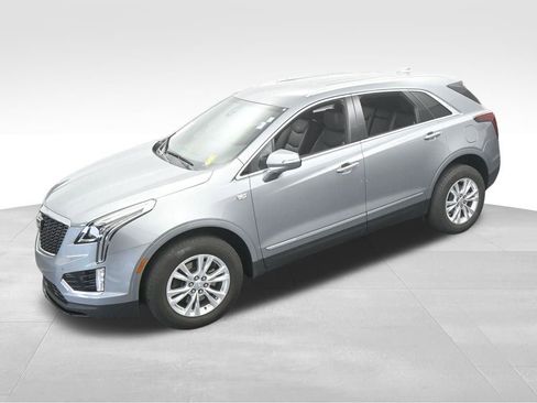 Used 2024 Cadillac XT5 Luxury FWD image 50