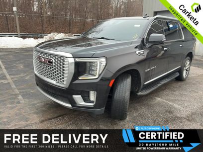 Used 2021 GMC Yukon XL Denali