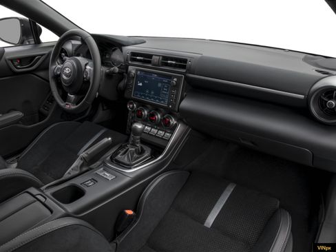 Used 2023 Toyota GR86 Premium RWD image 5
