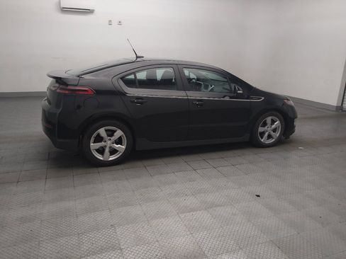 Used 2014 Chevrolet Volt Premium w/ Premium Trim Package FWD image 10