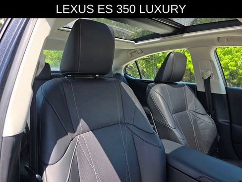 Used 2019 Lexus ES 350 w/ Accessory Package FWD image 11