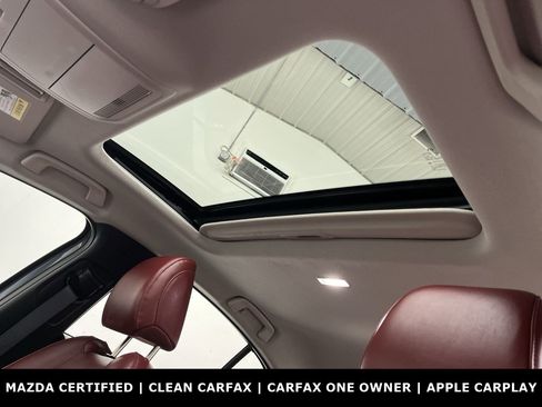 Certified 2025 MAZDA MAZDA3 s image 6