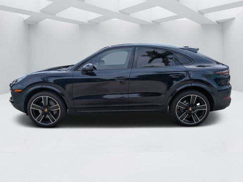 Used 2022 Porsche Cayenne Coupe AWD/4WD image 6