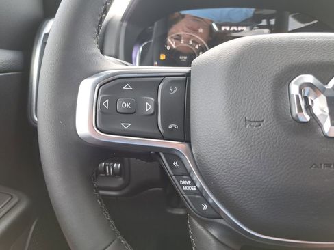 New 2026 RAM 1500 Big Horn AWD/4WD image 15