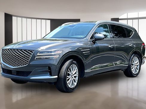 Used 2024 Genesis GV80 2.5T AWD/4WD image 3