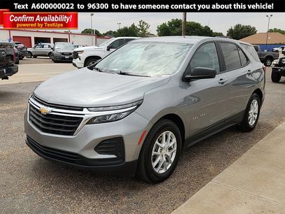 Used 2023 Chevrolet Equinox LS w/ LS Convenience Package