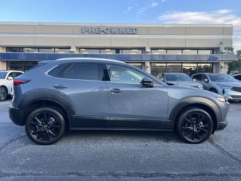 Used 2021 MAZDA CX-30 2.5 Turbo w/ Premium Package AWD/4WD image 6