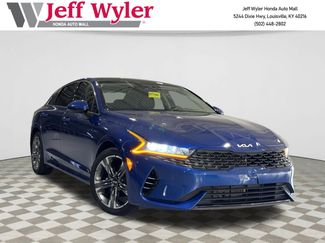 Used 2021 Kia K5 EX image 1